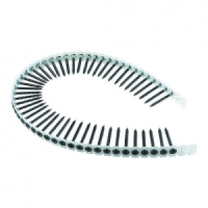 Wickes Collated Drywall Screws Phosphated 38mm Pack 1000 £11.29