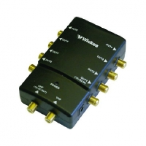 Wickes 8 Way Digital Pro Amplifier £34.99