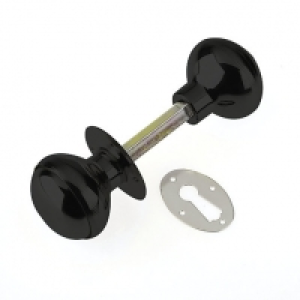 Yale P405-BL Rim Knob Black £8.29
