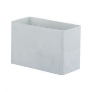 Manrose Flat Channel Connector 110 x 54mm