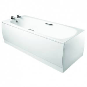 Lisbon Bath End Panel