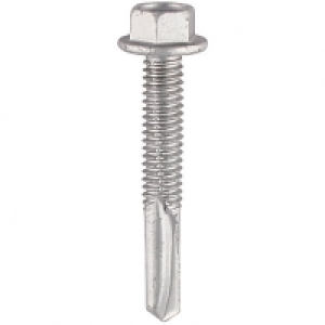 Timco Heavy Section Self Drilling 5.5 x 38 Pack 100 (Include
