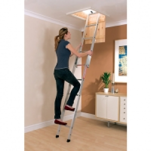 Youngman Standard 2 Section Aluminium Loft Ladder £62.99