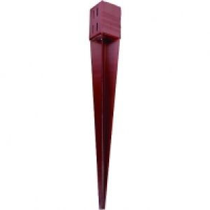 Wickes Wedge Support Spike for 100 x 100mm Posts