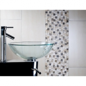 Wickes Tarragona Mix Mosaic Tile 305 x 305mm
