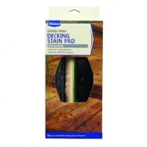 Wickes Decking Stain Applicator