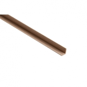 Wickes White Oak Angle Moulding 27 x 27 x 2400mm £19.99