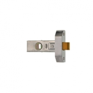 Wickes Rebated Tubular Latch 63mm &pound;5.99