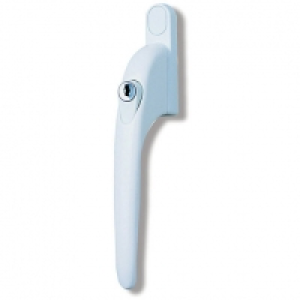 Yale P-YWHLCK40N-WH PVCu Window Handle White