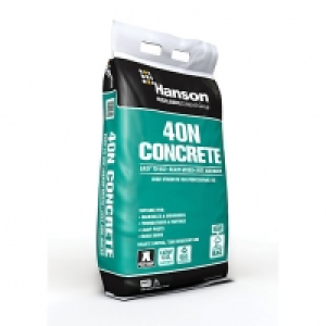 Hanson 40N Concrete Maxi