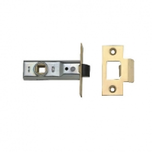 Yale P-M888PB-64 Tubular Latch 64mm Brass £5.69