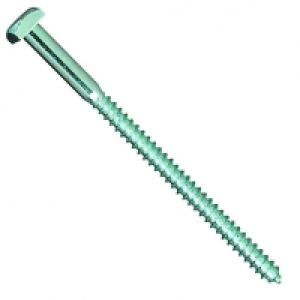Wickes Coach Screws M8x130mm Pack 6 £5.90