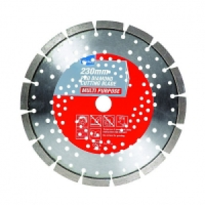 Wickes Pro Diamond Cutting Blade Multi-purpose 230mm £39.99