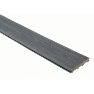 Eva-last Composite Decking Fluted Capetown Grey 20 x 140mm x