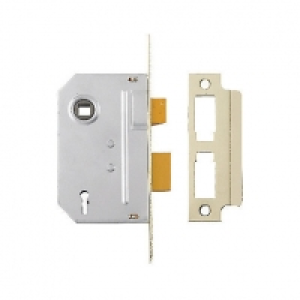 Yale P-M246-CH-63 2 Lever Sashlock 64mm Chrome £10.60