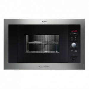 AEG Built in Solo Microwave Stainless Steel 17L £459.00