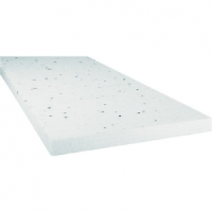 Wickes 25mm General Purpose Polystyrene 1200 x 2400mm