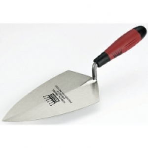 Ragni Philadelphia Pattern Brick Trowel 10in £12.99