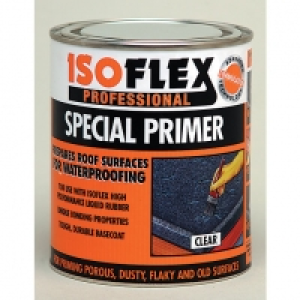 Isoflex Special Roofing Primer 750ml &pound;15.99