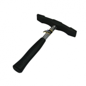 Wickes Masonry Double Ended Scutch Rubber Grip Hammer £12.99