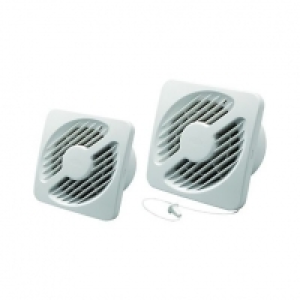 Wickes Extractor Fan with Pull Cord 100mm £27.49