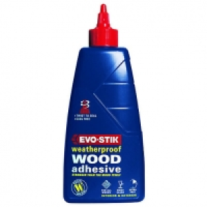 Evo-stik Resin Weatherproof Wood Adhesive 1L £12.99