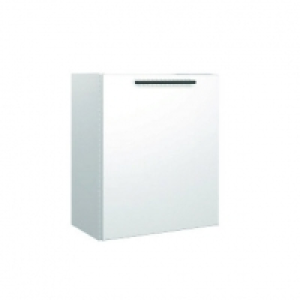 Wickes Compact Bathroom Basin Unit Gloss White 400mm £100.00