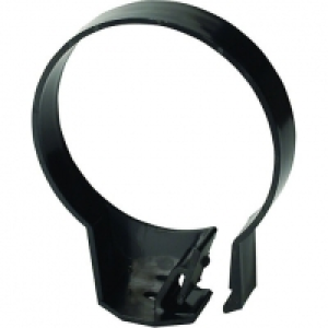 Wickes 110mm Black Soil Pipe Bracket