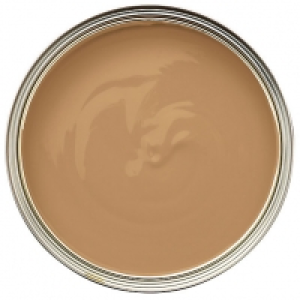 Wickes Colour @ Home Vinyl Matt Emulsion Paint Rich Harvest
