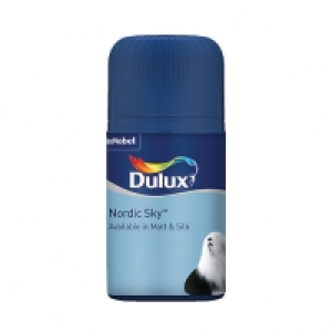 Dulux Tester Nordic Sky 50ml &pound;1.49