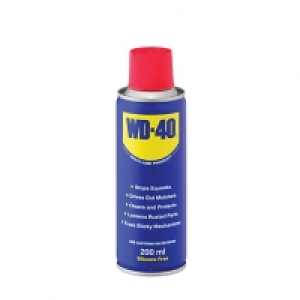 WD-40 200ml Multi-use Product £4.49