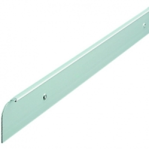 Wickes Worktop End Cap Trim Black 38mm £7.99