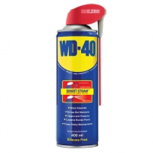 WD-40 Smart Straw 400ml