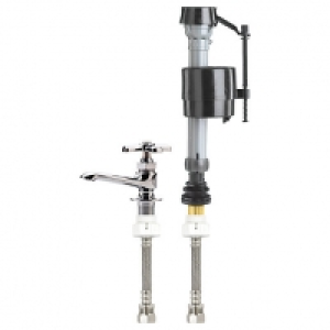 Fluidmaster Clickseal Flexible Tap Connector 300mm