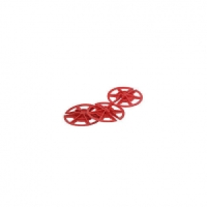 Staifix Universal Insulation Retaining Clips Pk 250