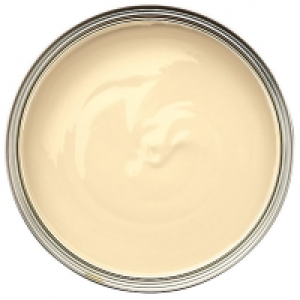 Wickes Colour @ Home Vinyl Matt Emulsion Paint Lace 2.5L £13.99