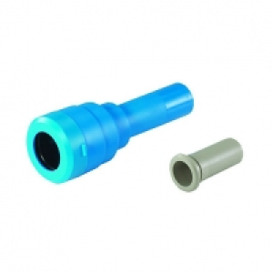JG Speedfit MDPE Imperial Connector 12 x 20mm