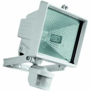 Wickes 400W PIR Floodlight White