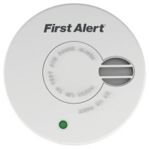 First Alert Ionisation Smoke Alarm £5.99