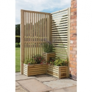 Rowlinson Corner Set Pressure Treated £254.99