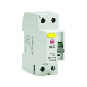 Wylex RCD 63 Amp Double Pole 30mA Trip £35.20