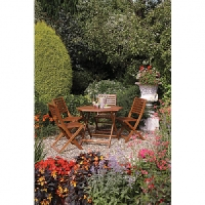Rowlinson Plumley Four Seater Set &pound;161.49