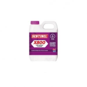 Sentinel X800 Jetflo Cleaner 1L £14.99