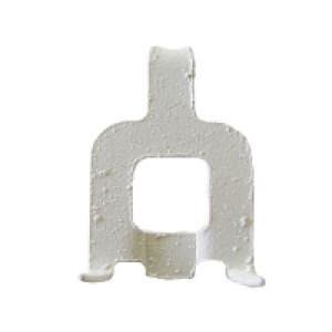 Fischer Fast and Fix Mirror/Picture Hanging Clip White £3.29