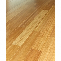 Wickes  Wickes Vertical Medium Bamboo Solid Wood Flooring