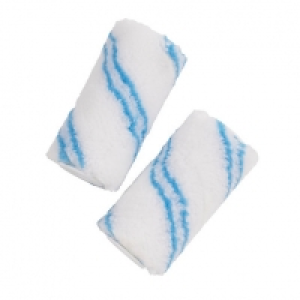 Harris Inspire 4in Jumbo Mini Twin Sleeve 2 Pack