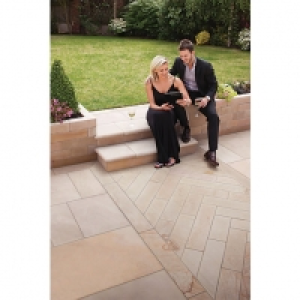 Marshalls Sawn Versuro Smooth Autumn Bronze 845x140x22 Pavin