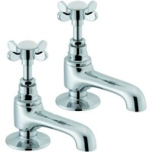 Wickes Mara Basin Taps Chrome