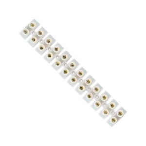 Wickes 15AMP Terminal Connector Block Strip £1.98