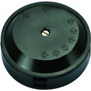 Wickes Junction Box 4 Terminal 20A Brown